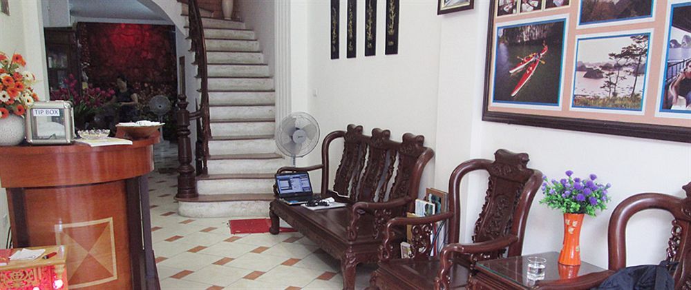 Hanoi Ecogreen Hostel Exterior foto